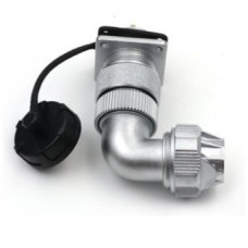 Waterproof connector IP65 - WF20J3TU1