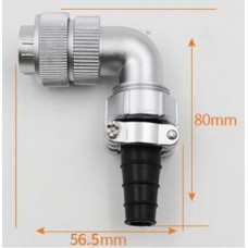 Waterproof connector IP65 - WF20J2TV1
