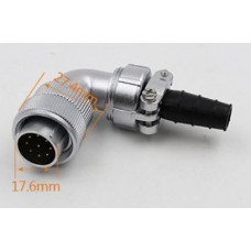 Waterproof connector IP65 - WF20J2TV1