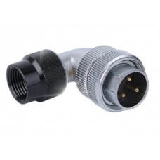 Waterproof connector IP55 - WF20J15TW1