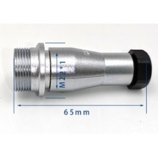 Waterproof connector IP65 - WF20K2ZAB1