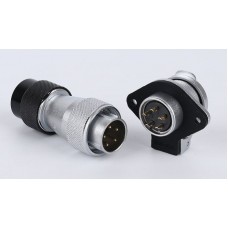Waterproof connector IP67 - WF20K5ZG1