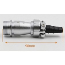 Waterproof connector IP65 - WF20K12ZIB1