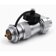 Waterproof connector IP67 - WF20K4ZM1
