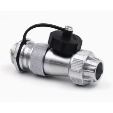 Waterproof connector IP67 - WF20K4ZM1