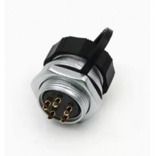 Waterproof connector IP67 - WF20K5ZM1