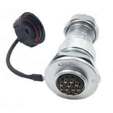 Waterproof connector IP67 - WF20K6BZMQ1