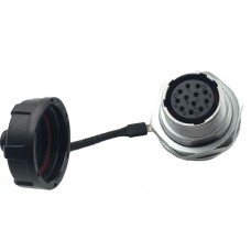Waterproof connector IP67 - WF20K15ZMQ1