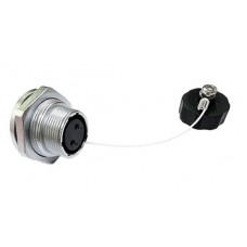 Waterproof connector IP67 - WF20K3ZMQ1