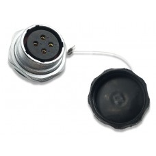 Waterproof connector IP67 - WF20K4ZMQ1