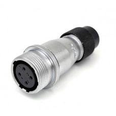 Waterproof connector IP55 - WF20K4ZNB1