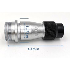 Waterproof connector IP55 - WF20K7ZNB1