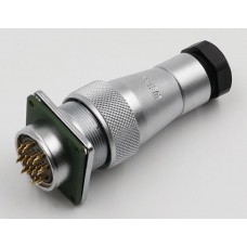 Waterproof connector IP65 - WF32J12TA1