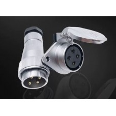 Waterproof connector IP65 - WF32J12TA1
