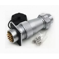 Waterproof connector IP67 - WF32J10BTE1
