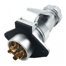 Waterproof connector IP67 - WF32J10BTE1