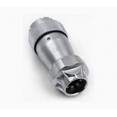 Waterproof connector IP67 - WF32J12TE1