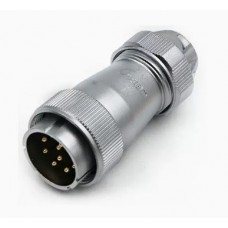 Waterproof connector IP67 - WF32J8BTE1