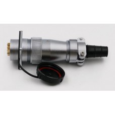 Waterproof connector IP65 - WF32J8TI1