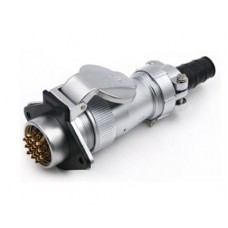 Waterproof connector IP65 - WF32J8TI1