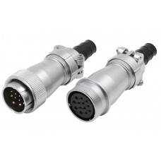 Waterproof connector IP65 - WF32J8TI1