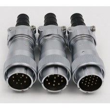 Waterproof connector IP65 - WF32J8TI1