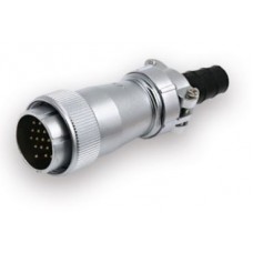 Waterproof connector IP65 - WF32J19TI1
