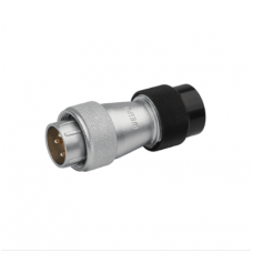 Waterproof connector IP55 - WF32J12TN1