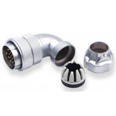 Waterproof connector IP65 - WF32J6TU1