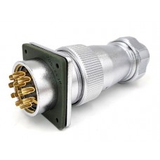 Waterproof connector IP67 - WF32K8Z1