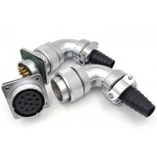 Waterproof connector IP67 - WF32K8Z1