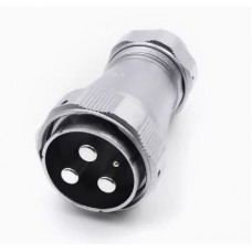 Waterproof connector IP67 - WF55J4TE1