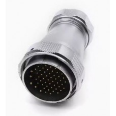 Waterproof connector IP67 - WF55J53TE1