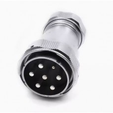 Waterproof connector IP67 - WF55J7TE1