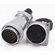 Waterproof connector IP67 - WF55K40Z1