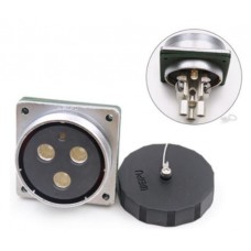 Waterproof connector IP67 - WF55K4Z2