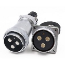 Waterproof connector IP67 - WF55K4Z2