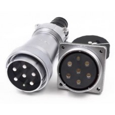 Waterproof connector IP67 - WF55K7Z3