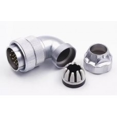 Waterproof connector IP65 - WF55J53TU1
