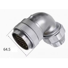 Waterproof connector IP65 - WF55J53TU1
