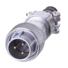 Waterproof connector IP65 - WF16J3TI1