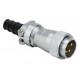 Waterproof connector IP65 - WF16J7TI1