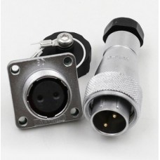 Waterproof connector IP67 - WF20K7Z1
