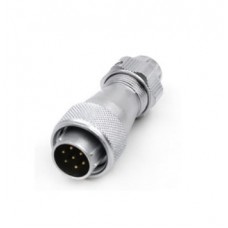 Waterproof connector IP67 - WF16J7TE1