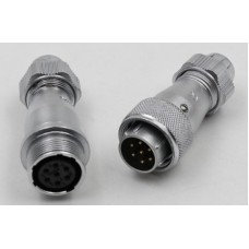 Waterproof connector IP67 - WF16J9TE1