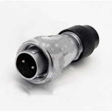Waterproof connector IP55 - WF16J2TN1