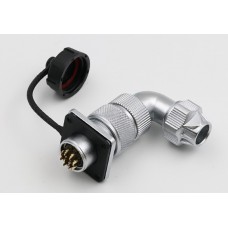 Waterproof connector IP65 - WF16J9TU1