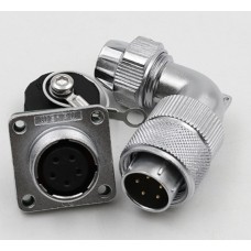 Waterproof connector IP65 - WF16J9TU1