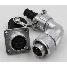 Waterproof connector IP65 - WF16J5TV1