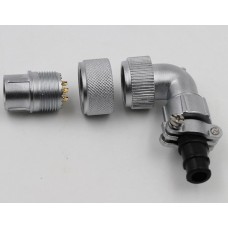 Waterproof connector IP65 - WF16J5TV1